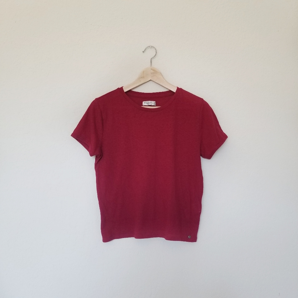 ABERCROMBIE - BASIC TEE